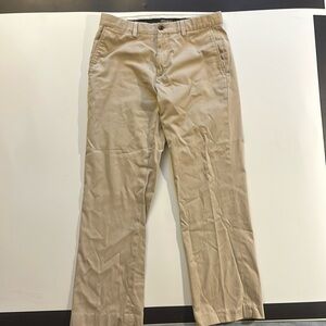 Eddie Bauer Tan Dress Pants